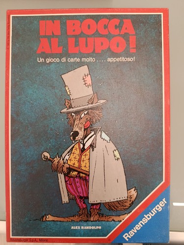 Bocca lupo ravensburger - in,