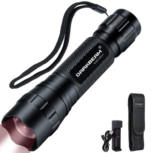 Darkbeam torcia infrarossi - darkbeam,