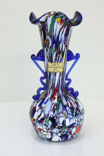 Vtg fratelli toso murano glass - vtg,