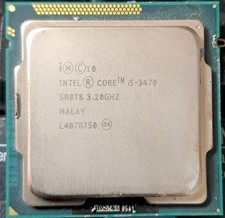 Processore intel 3470 - processore,