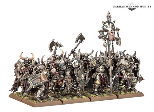 Warhammer vecchio mondo - warhammer,