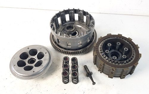 Kit gruppo frizione - gruppo, kawasaki