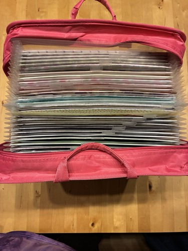 Carta per album - di, con