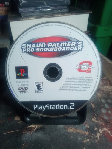 Shaun palmer pro snowboarder - shaun, palmer's