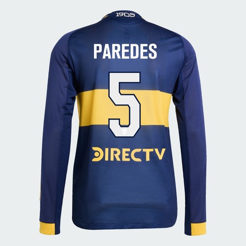Boca juniors long sleeve - boca, 25/26