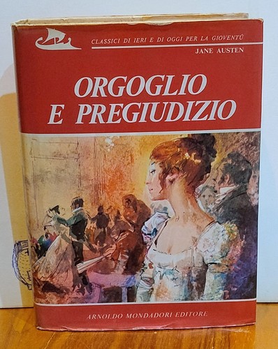 Orgoglio pregiudizio - orgoglio, e