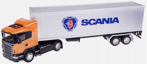 Welly scania r470 4x2 - -,