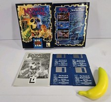 The Secret of Monkey Island