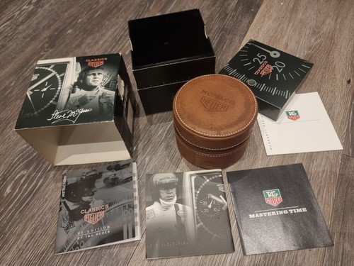 Tag heuer monaco edition - re,