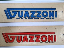 Coppia Adesivi Moto Guazzoni