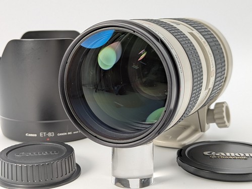 Canon 200mm 8 - f/2.8, l