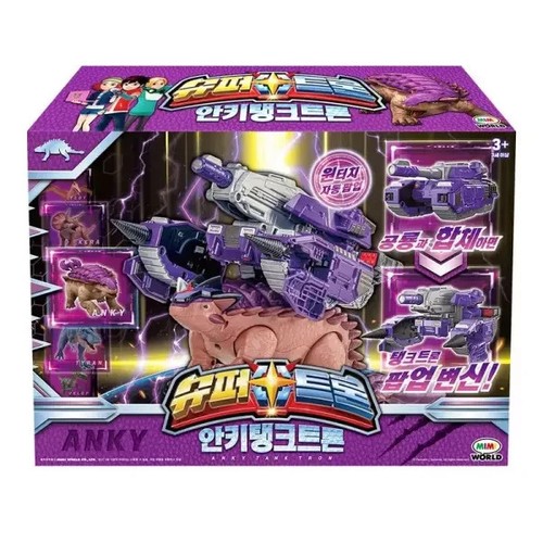Supertron anky tank - supertron,