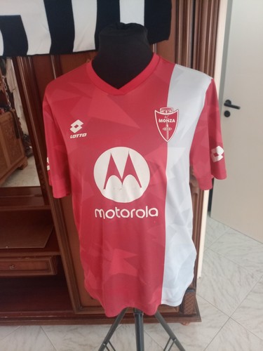 Maglia monza lotto taglia - maglia,