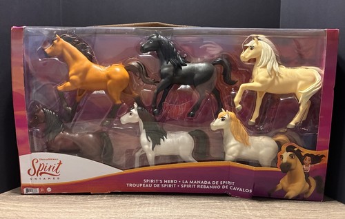 Spirit untamed - spirit's, herd