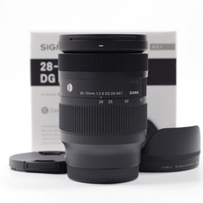 SIGMA Contemporary 28-70mm