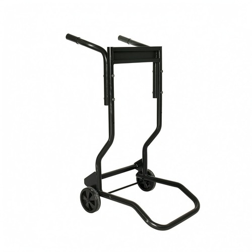Carrello motore fuoribordo - motore,