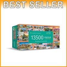 Prime Puzzle 13500 Pezzi -