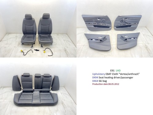 Bmw serie 3 e91 - ✅✅✅,