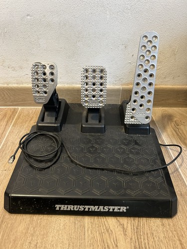 Thrustmaster t3pm pedals - thrustmaster,