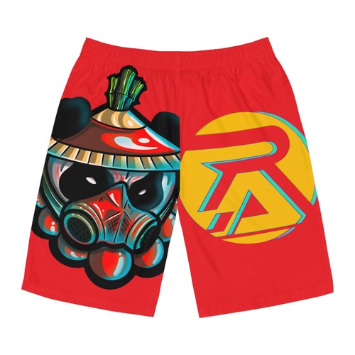 Raro panda rosso - ,