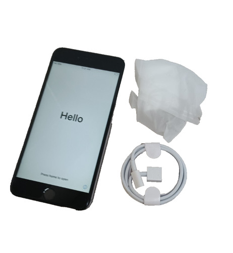 Apple iphone plus 128gb - 6s,
