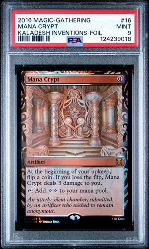 Mtg 2016 mana - mana, kaladesh