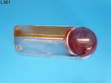 Lancia Fulvia Coupè Rally HF plastica fanale posteriore sinistro PV*DIFETTO FOTO