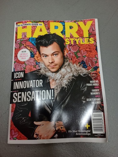 The ultimate guide harry - to,