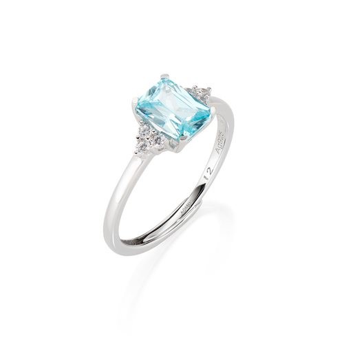Anello amen donna - anello, princess