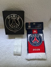 Écharpe PSG champions