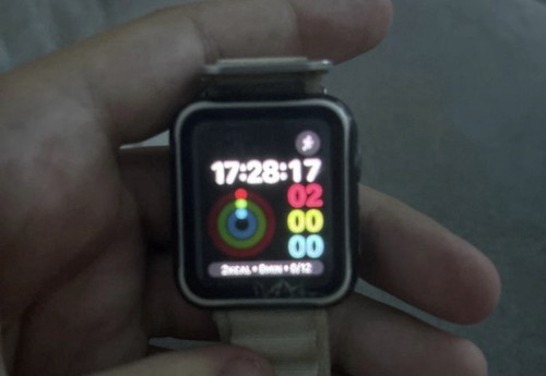 Apple watch series 38mm - watch, 3