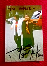 Autografi originali di Al Bano