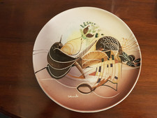 Grande Piatto da Appendere