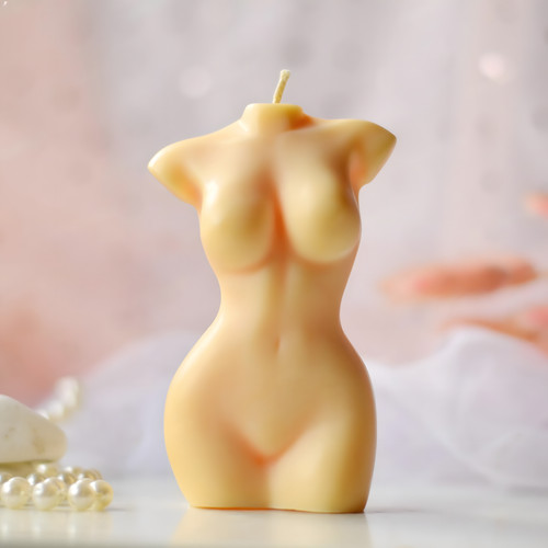 Stampo busto donna - grande, per