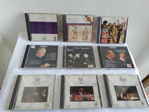 Musica classica lotto 9 - musica,