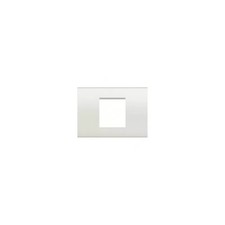 Bticino Light Plate 2 Places