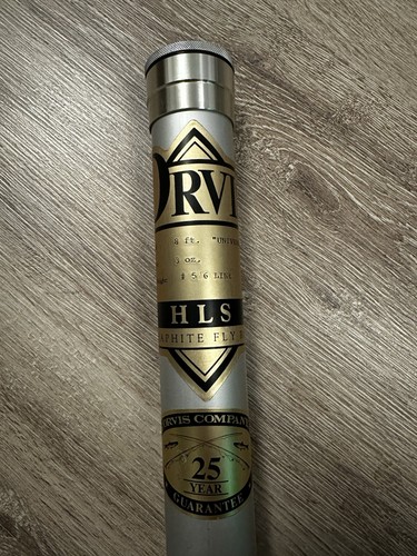 Orvis hls 8ft - #5-6, rod