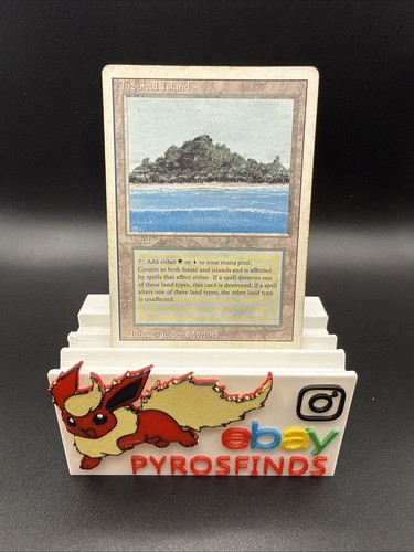 Magic the gathering tropical - magic,
