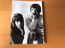 CHER et SONNY BONO (SONNY AND