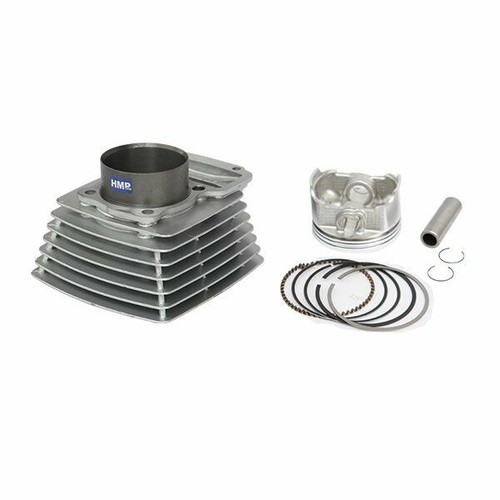 Kit cilindro argento 250 - kit,