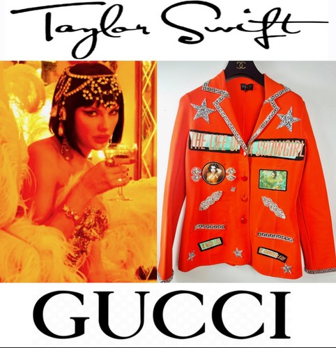 Giacca personalizzata gucci - personalizzata,