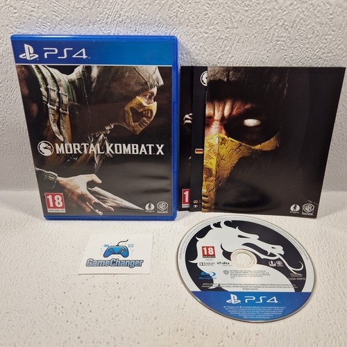 Mortal kombat playstation - kombat,