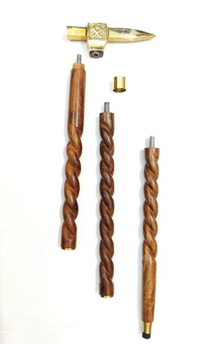 Bastone passeggio legno - bastone,