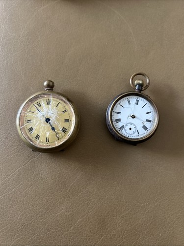 Ww1 orologio tasca gun - da,