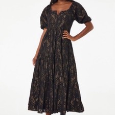 Maxi abito Roberta Roller