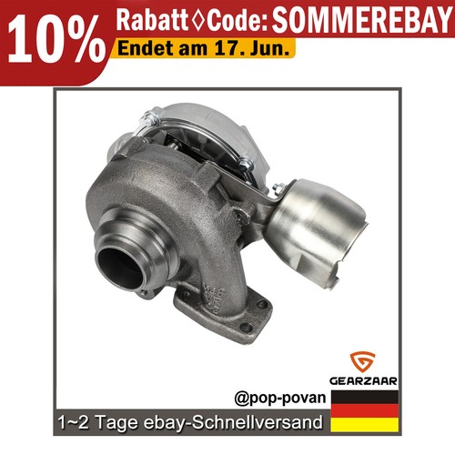 Turbocompressore hdi tdci - 1.6,