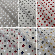 Tessuto Lino Ricco Cotone