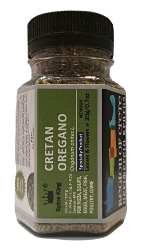 Origano cretese spezie - , re