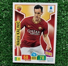 CARD ADRENALYN XL CALCIATORI