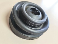 CUFFIA BOCCOLA BIANCA FIAT 124-126-127-128-131-500-600-850-900T - ALFA - LANCIA